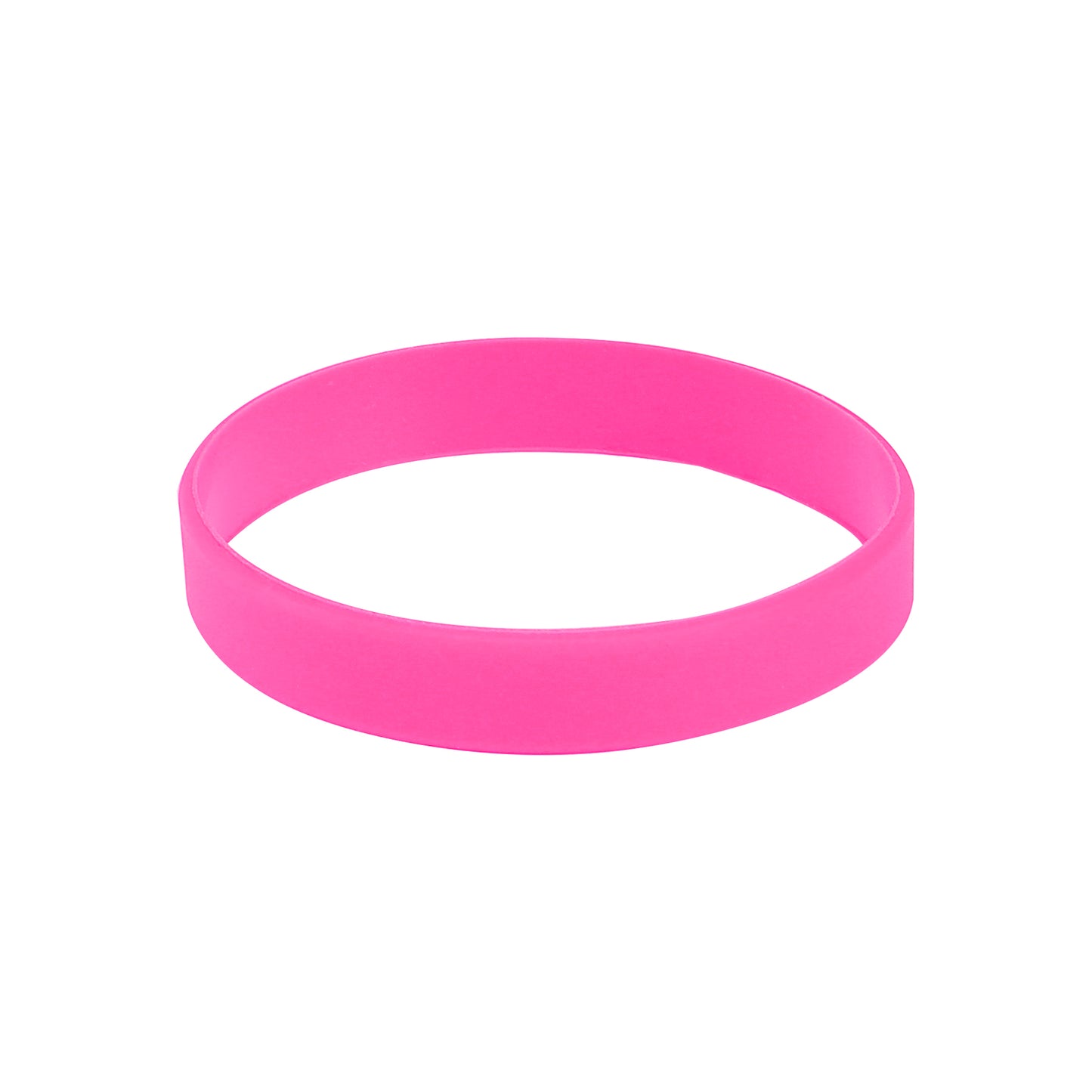 Screen Printed Silicone Bracelet