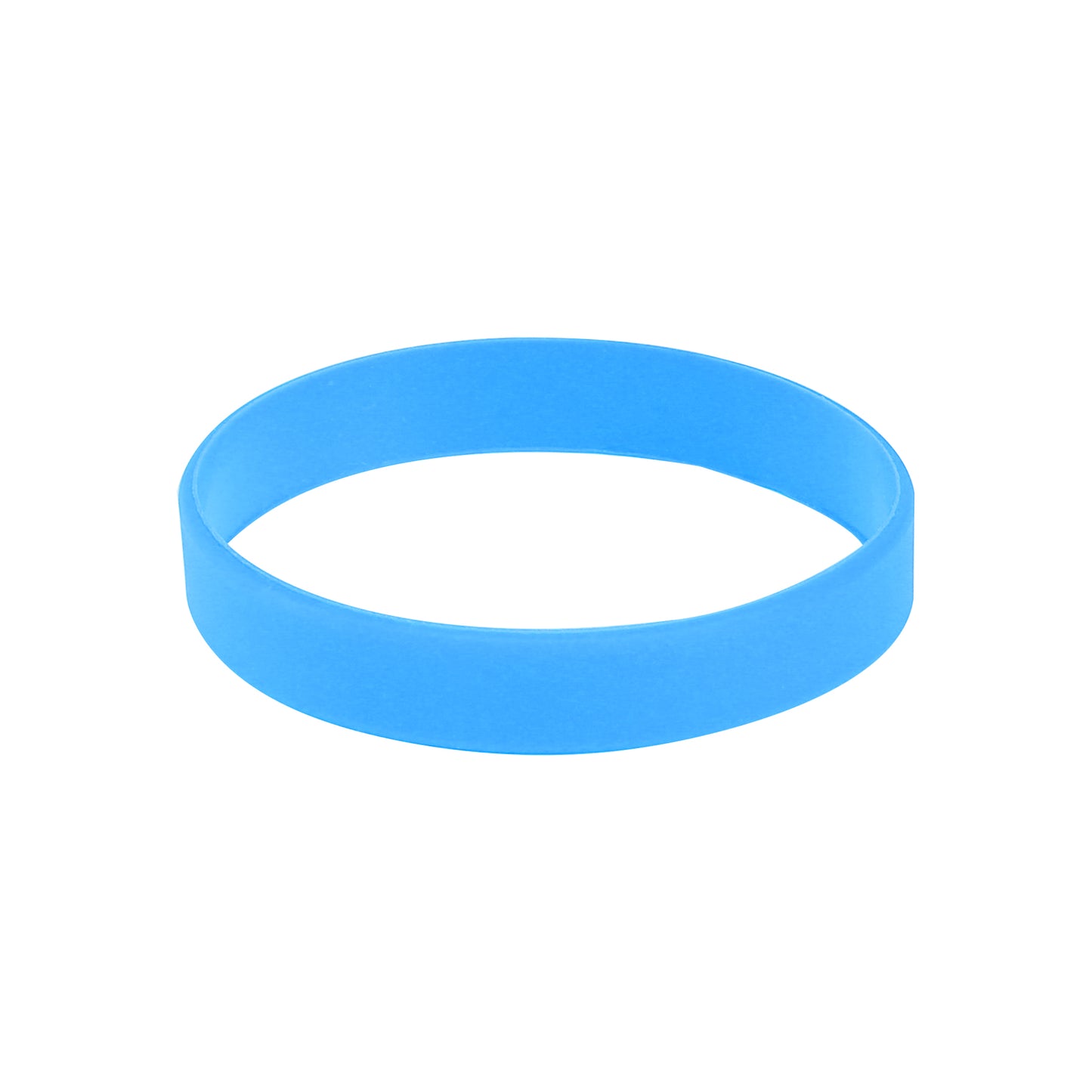 Screen Printed Silicone Bracelet
