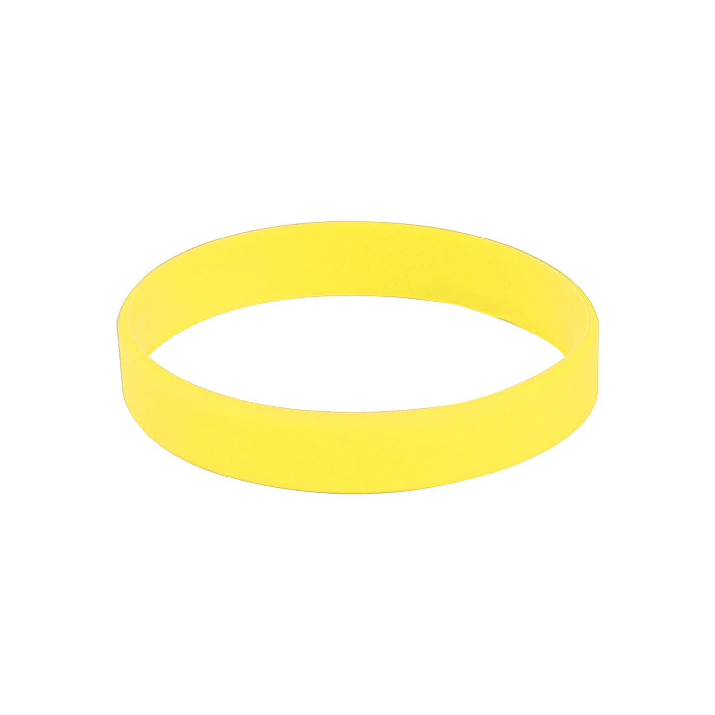 Screen Printed Silicone Bracelet