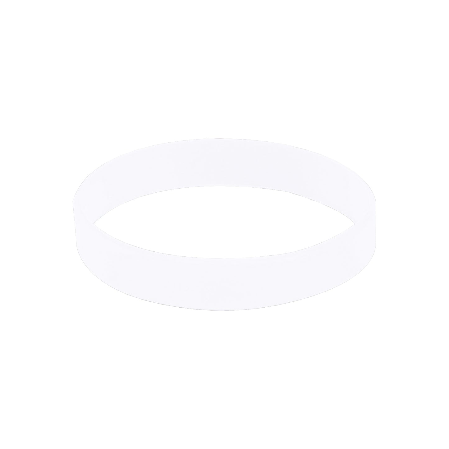 Screen Printed Silicone Bracelet