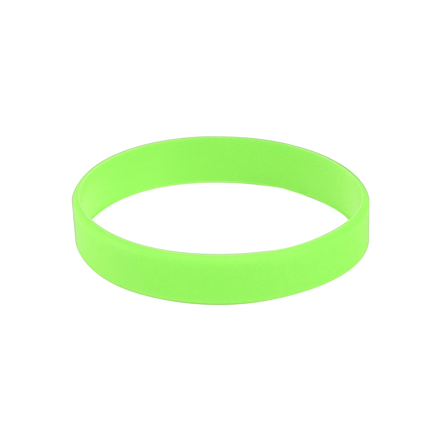 Screen Printed Silicone Bracelet