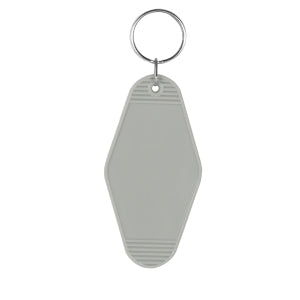 Retro Vintage Motel Keychain