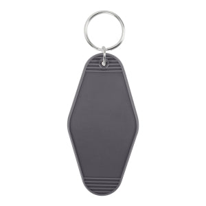 Retro Vintage Motel Keychain