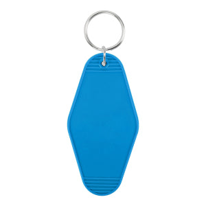 Retro Vintage Motel Keychain