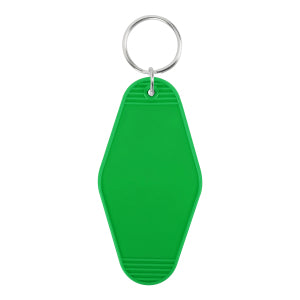 Retro Vintage Motel Keychain