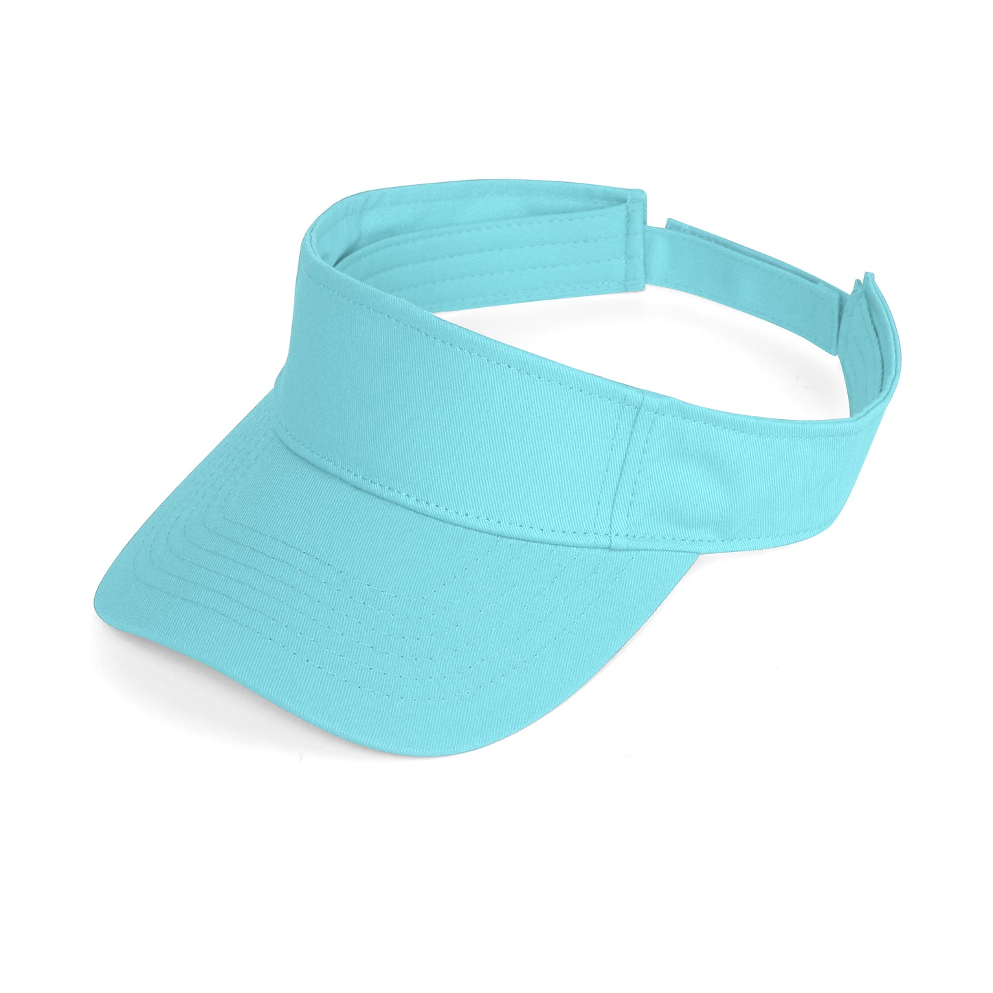 Cotton Visor with Full Color Print