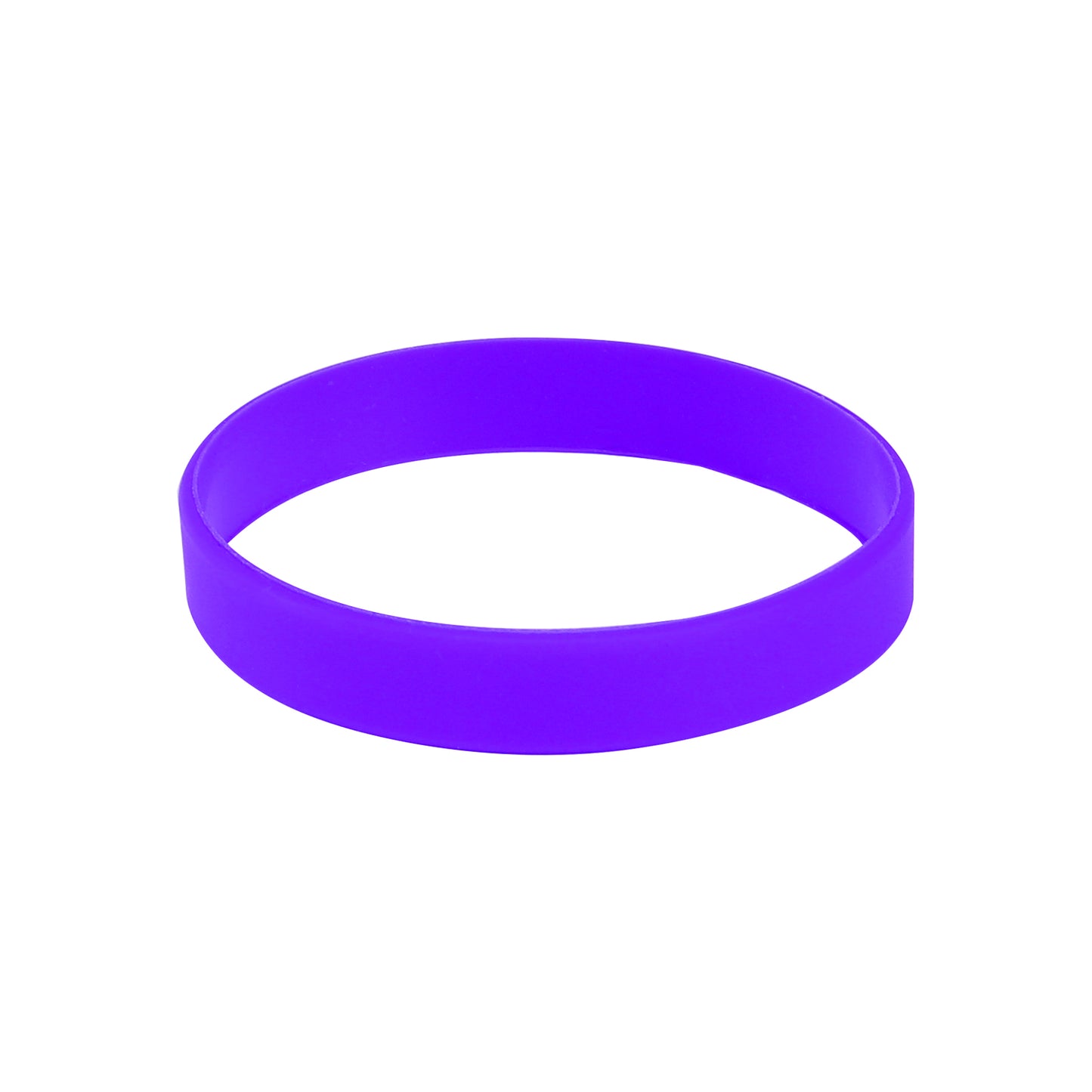Screen Printed Silicone Bracelet
