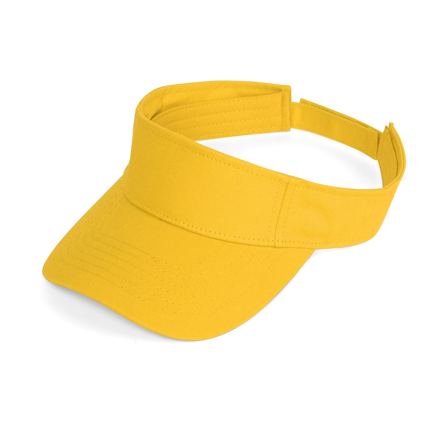 Cotton Visor with Full Color Print