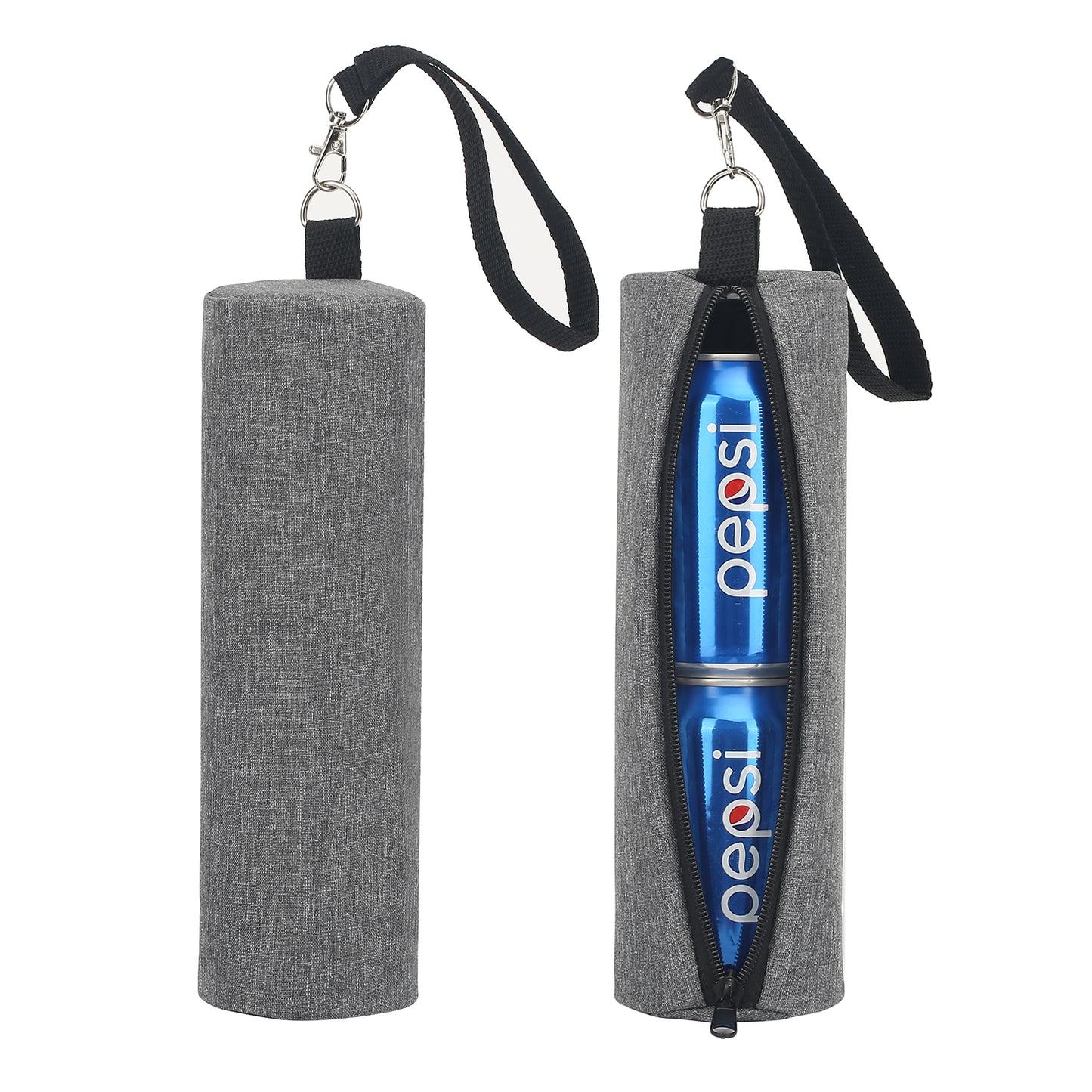 Portable 2 Can Cooler Bag