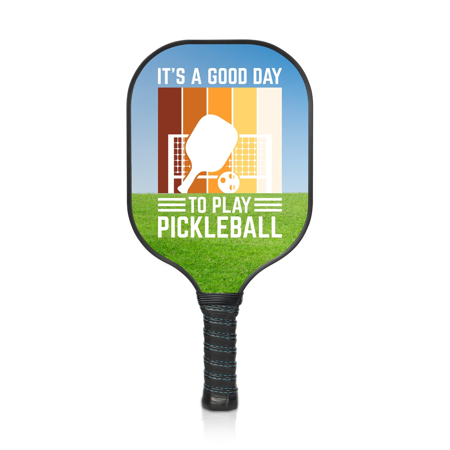 Custom Fiberglass Pickleball Paddle