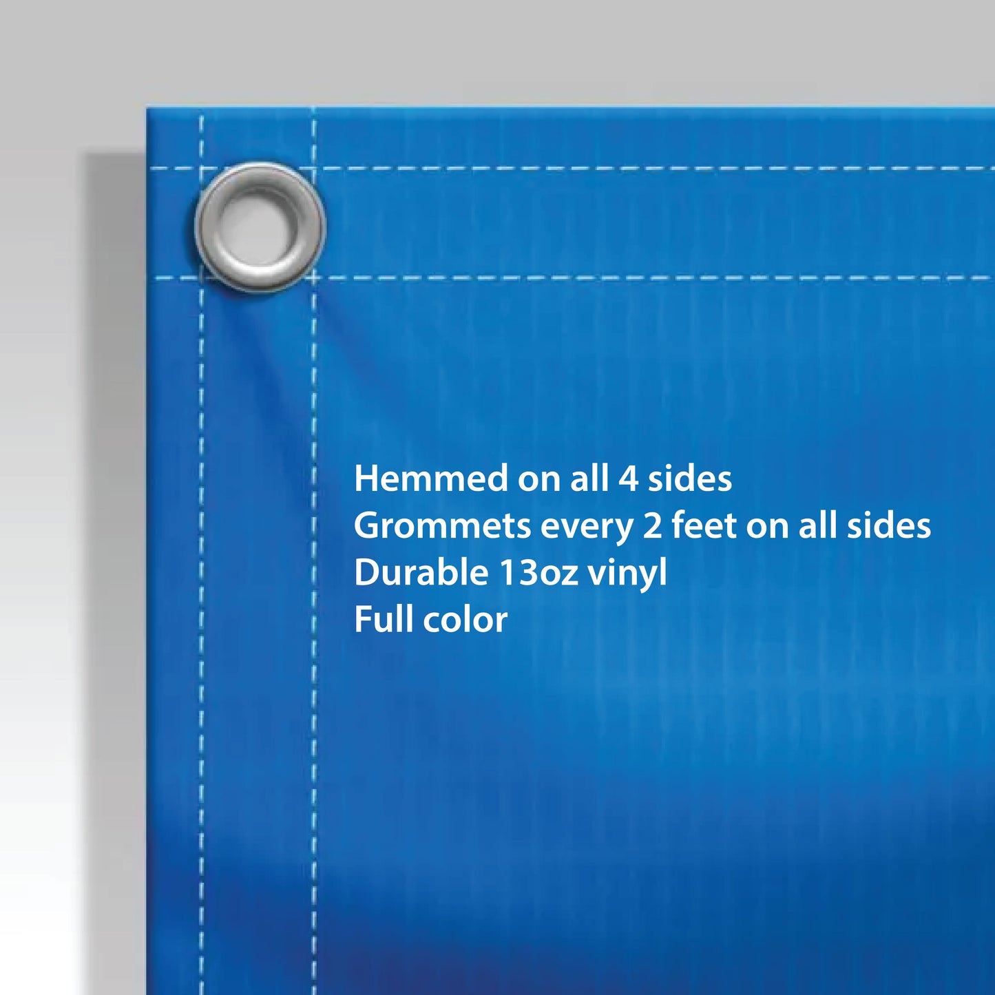 Outdoor Banner